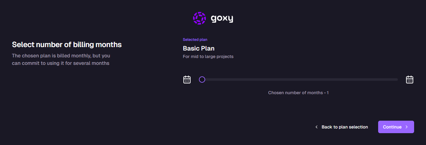Creating a new network 2