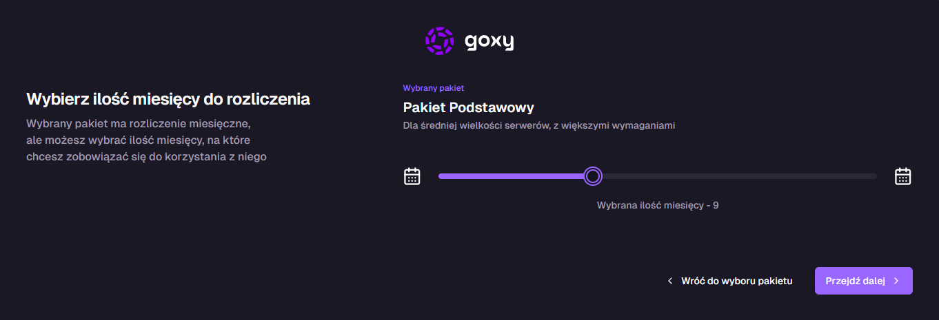 Tworzenie nowej sieci 2