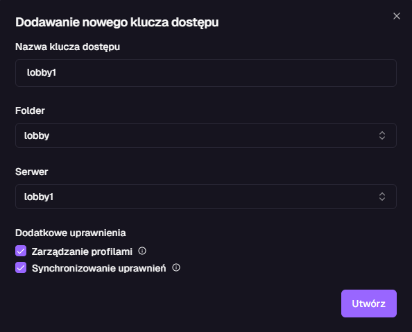Lista tokenów sieciowych