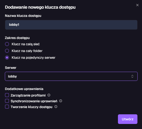Lista tokenów sieciowych